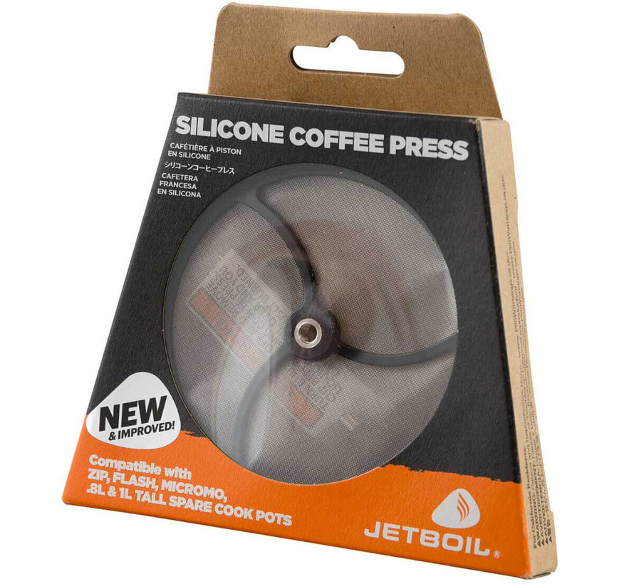 Silicone Coffee Press - Regular