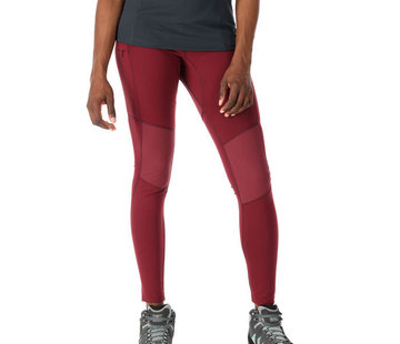 Women's Crashiano Tights - Alpenglow Adventure Sports