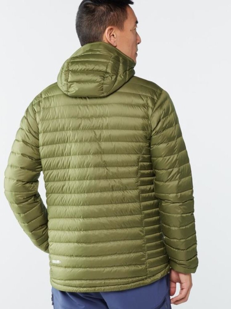 Rab Men's Microlight Alpine Jacket