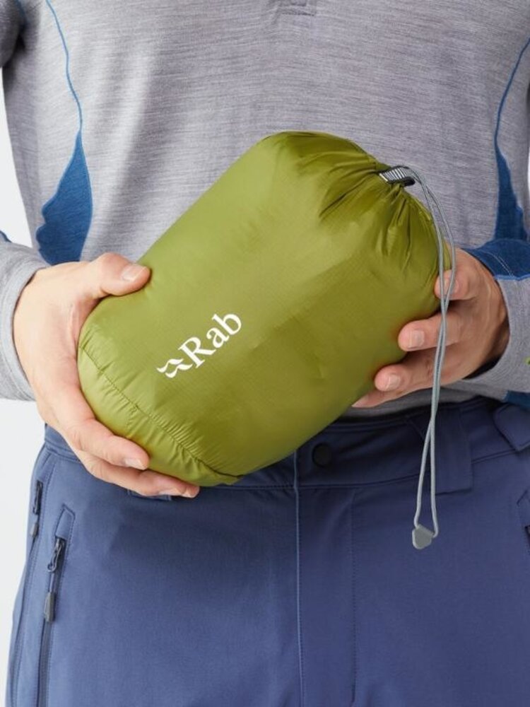 Rab Men's Microlight Alpine Jacket