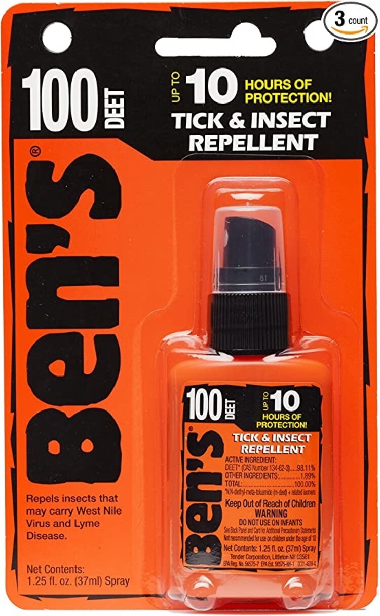 Ben's Ben's 100 1.25oz Pump