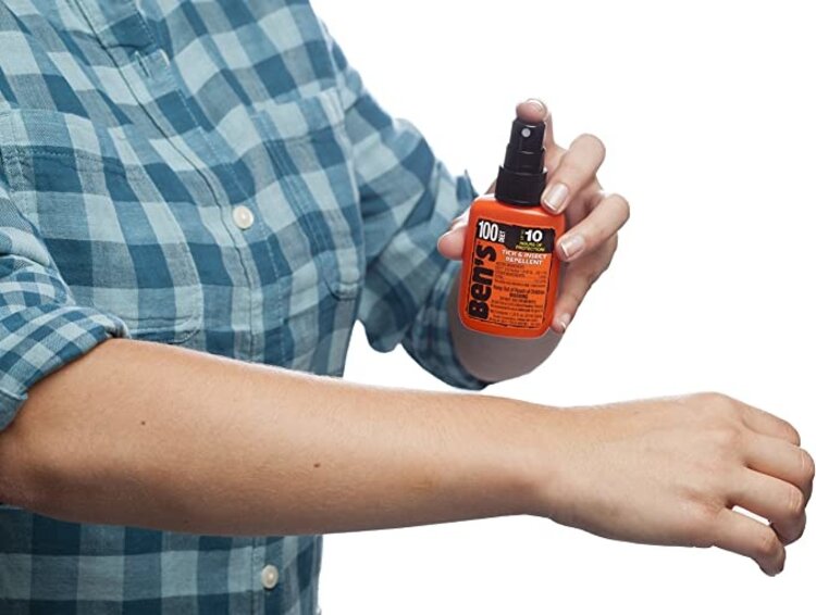 Ben's Ben's 100 1.25oz Pump