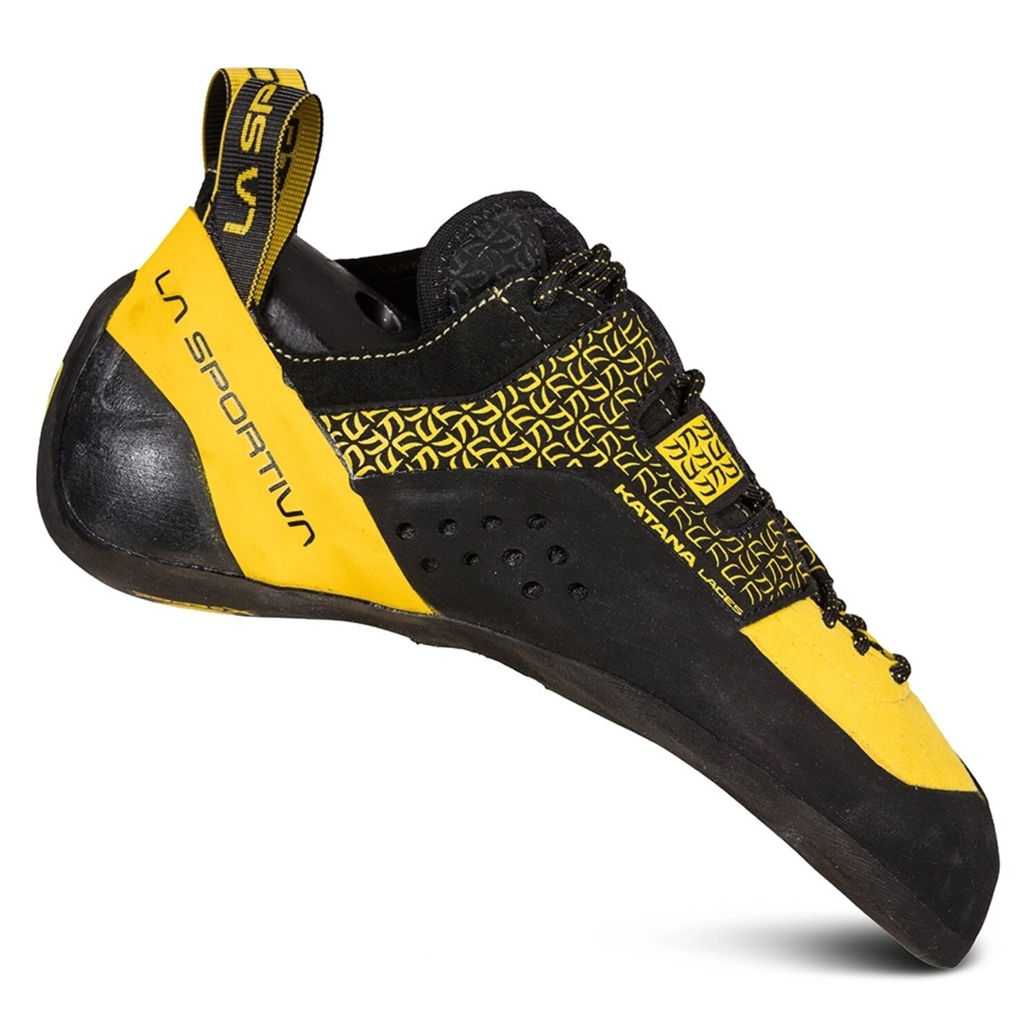 La Sportiva Katana Lace Climbing Shoes - Alpenglow Adventure