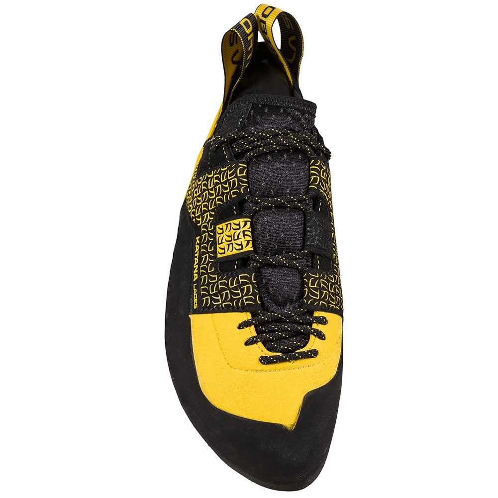 La Sportiva Katana Lace Climbing Shoes - Alpenglow Adventure Sports