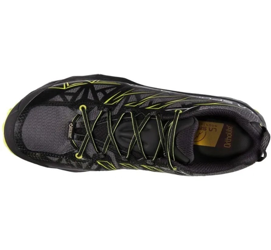 La Sportiva AKYRA GTX - Chaussures trail Homme ivy/cedar - Private