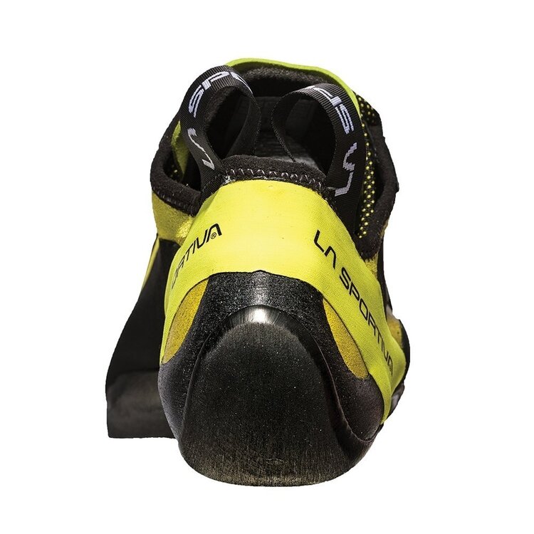 La Sportiva N.A., Inc. Men's Miura Climbing Shoes Lime