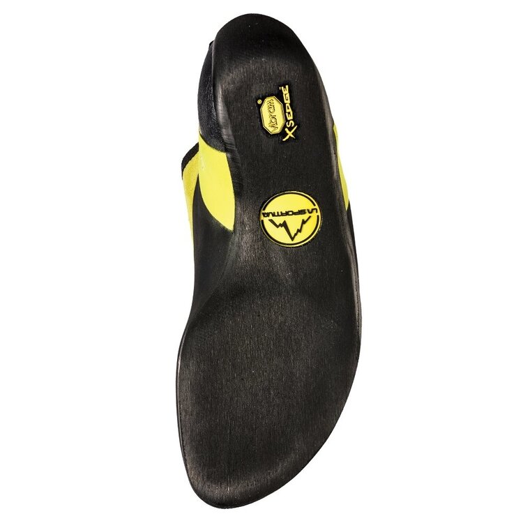 La Sportiva N.A., Inc. Men's Miura Climbing Shoes Lime
