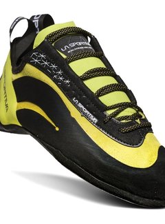 La Sportiva N.A., Inc. Men's Miura Climbing Shoes Lime