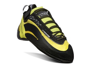 La Sportiva N.A., Inc. Men's Miura Climbing Shoes Lime