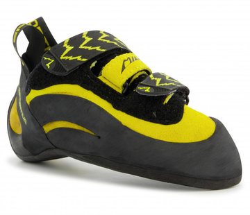 La Sportiva N.A., Inc. Men's Miura VS Climbing Shoes Yellow