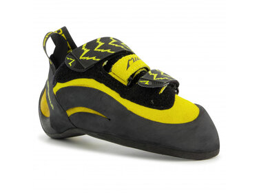 La Sportiva N.A., Inc. Men's Miura VS Climbing Shoes Yellow