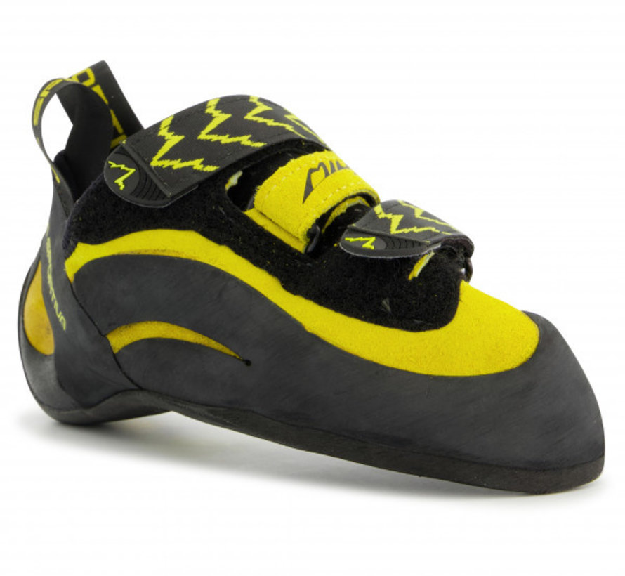 Men's Miura VS Climbing Shoes Yellow