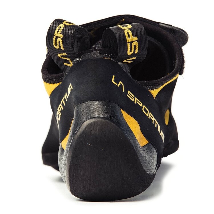 La Sportiva N.A., Inc. Men's Miura VS Climbing Shoes Yellow