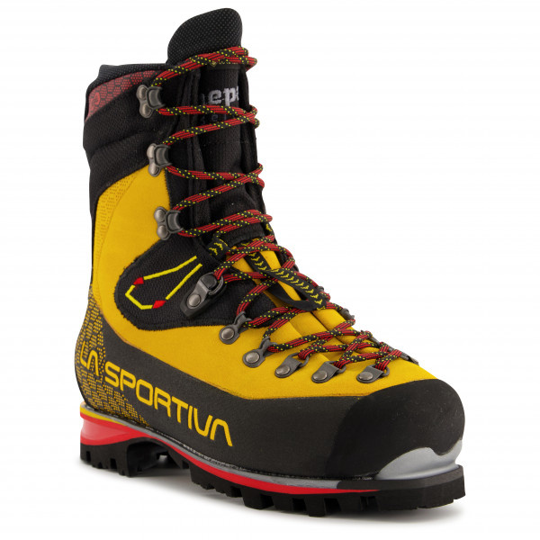 Nepal Cube GTX Mountaineering Boots - Alpenglow Adventure Sports