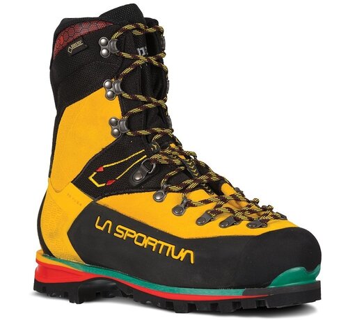 Nepal Evo GTX Mountaineering Boots Black/Yellow