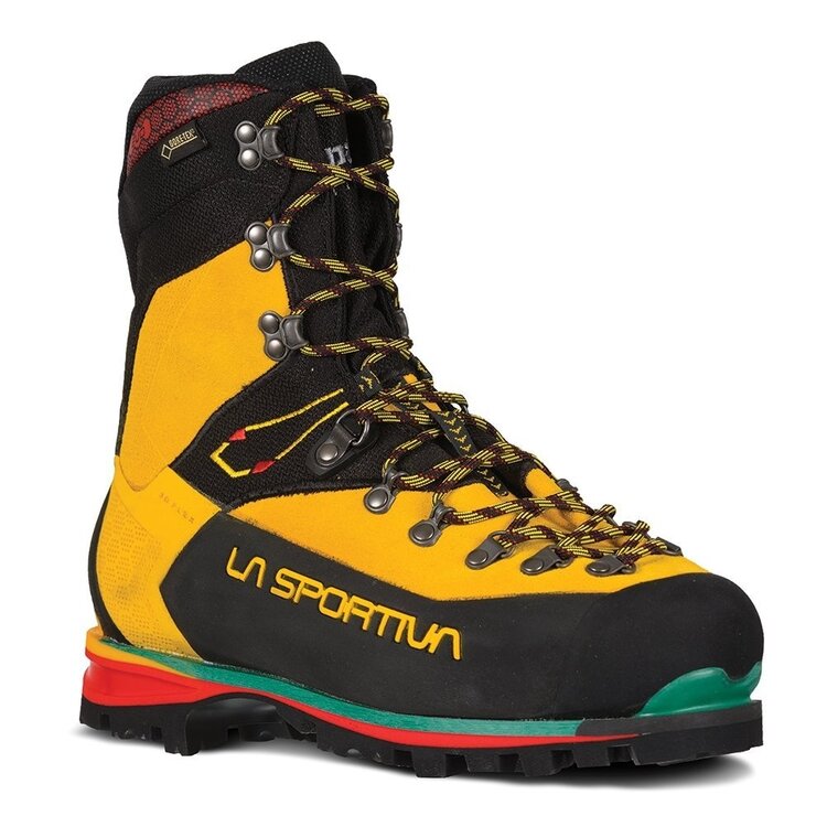 Nepal Evo GTX Mountaineering Boots Black/Yellow