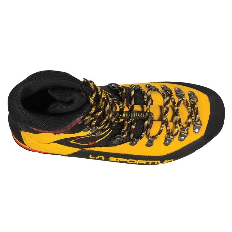Nepal Evo GTX Mountaineering Boots Black/Yellow