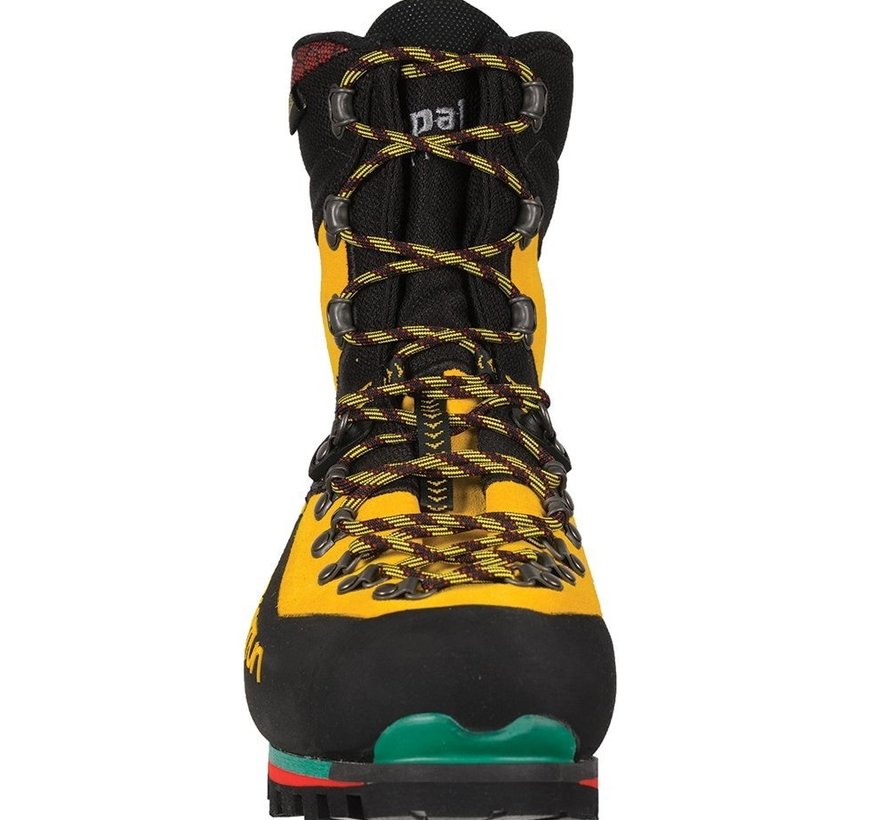 Nepal Evo GTX Mountaineering Boots Black/Yellow