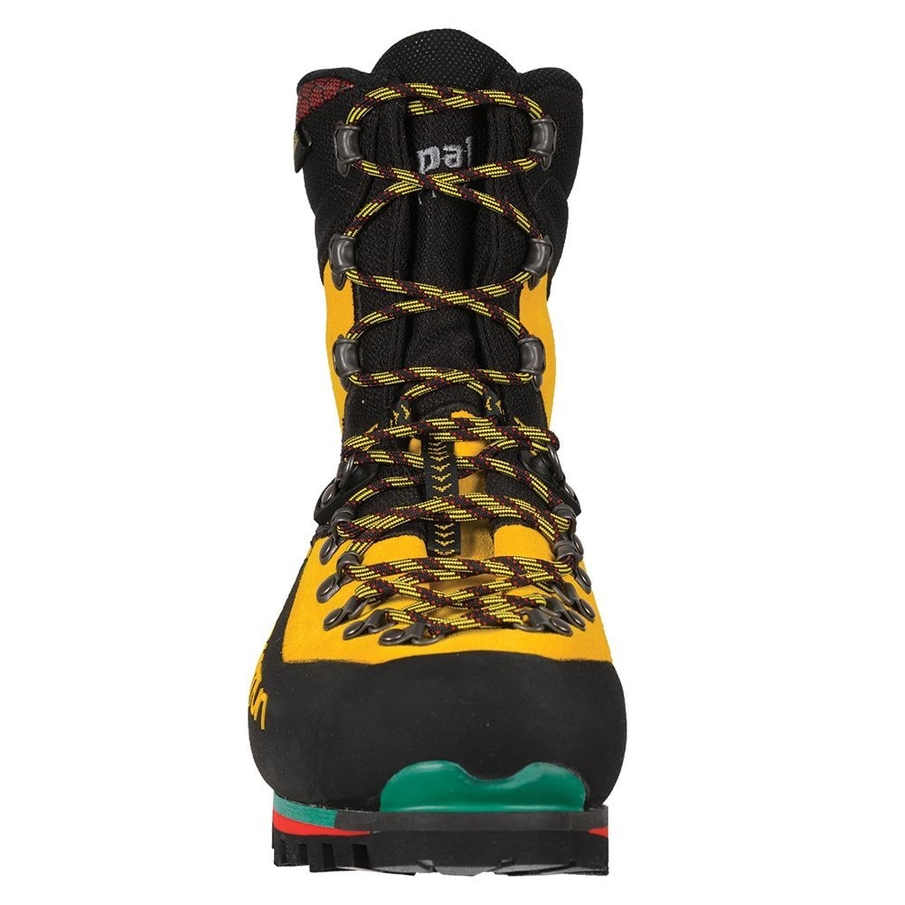 La Sportiva Nepal Evo GTX Mountaineering Boots Black/Yellow