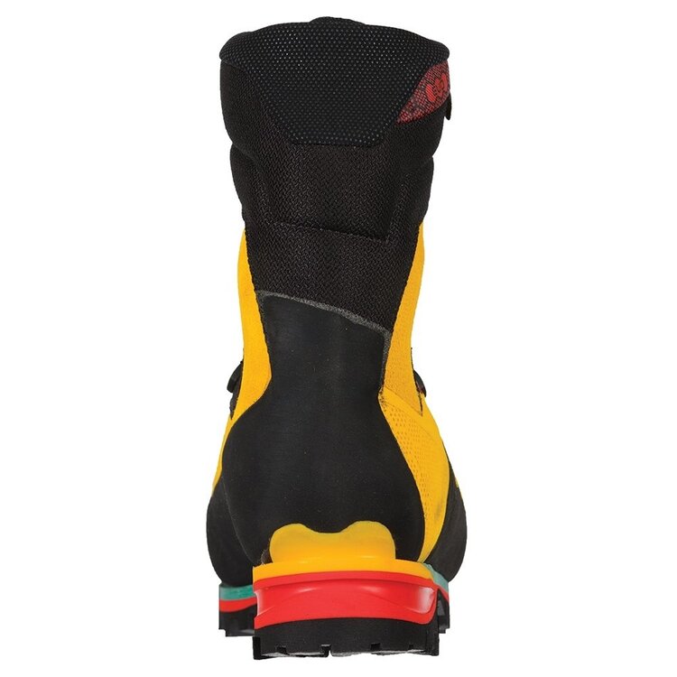 Nepal Evo GTX Mountaineering Boots Black/Yellow