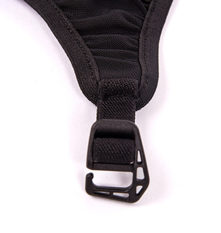 Blue Ice Helmet Holder