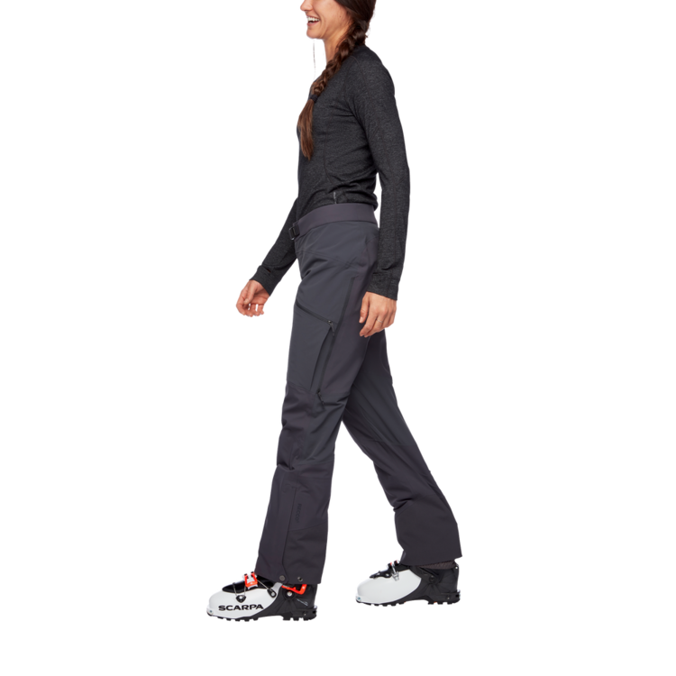Black Diamond Women's Dawn Patrol Hybrid Pants