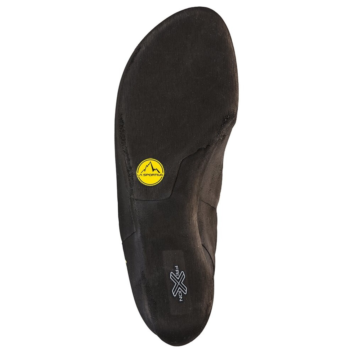 La Sportiva Men\'s Aragon Climbing Shoes - Gray and Green Aragon - Climbing Shoes - Man | La Sportiva® main image 4
