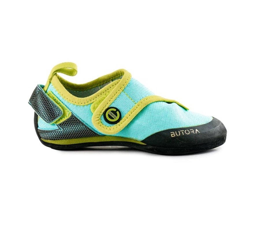 Kid's Brava Blue Climbing Shoe