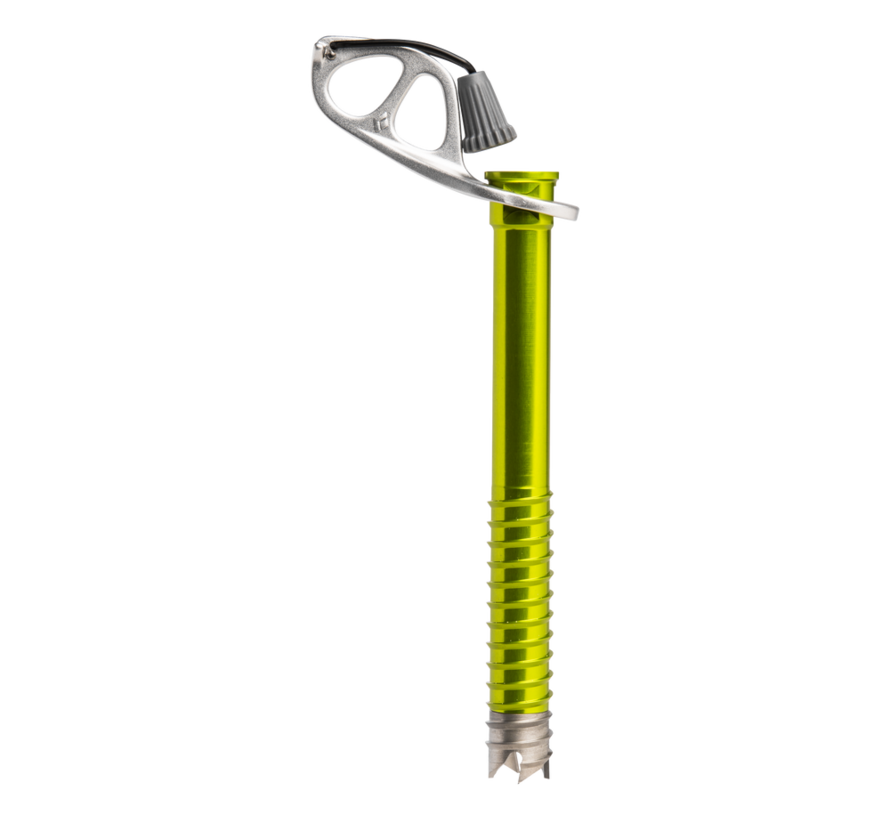 Ultralight Ice Screw