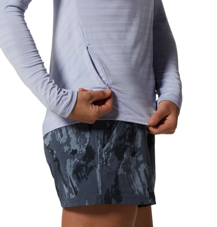 Mountain Hardwear Women's Mighty Stripe™ Long Sleeve T-Shirt