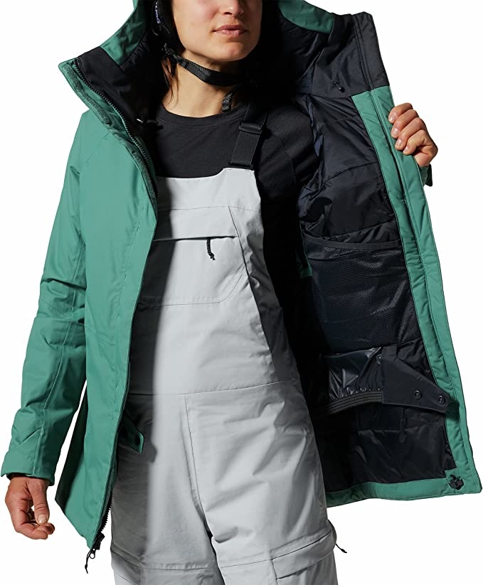 Women's Firefall/2™ Insulated Jacket Alpenglow Adventure Sports