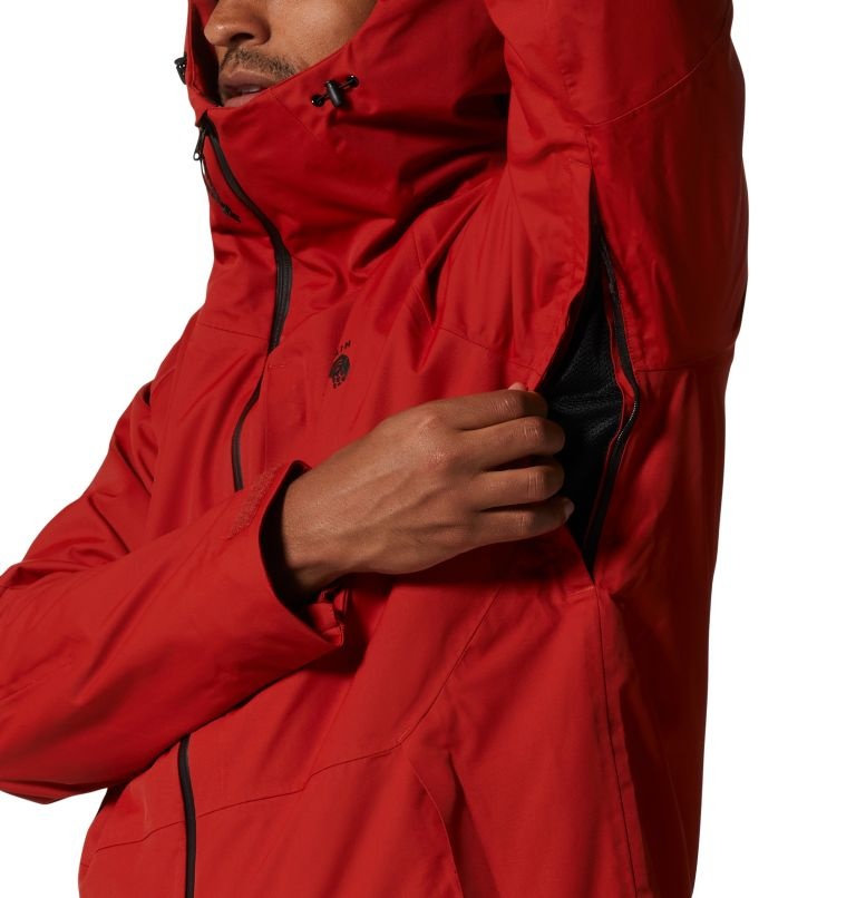 Men's Firefall/2 Jacket Alpenglow Adventure Sports
