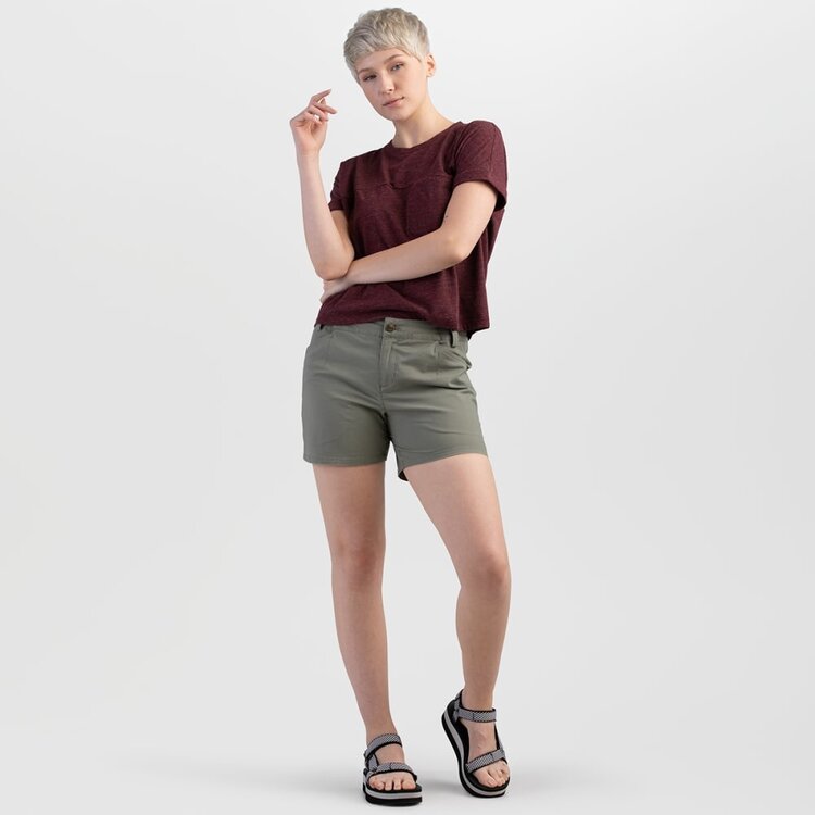 Outdoor Research Women's Wadi Rum Shorts