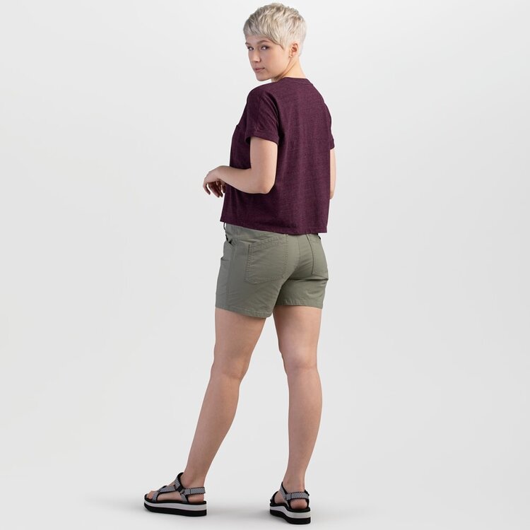 Outdoor Research Women's Wadi Rum Shorts