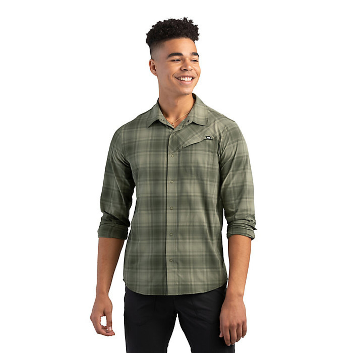 Men's Astroman Long Sleeve Sun Shirt Alpenglow Adventure Sports