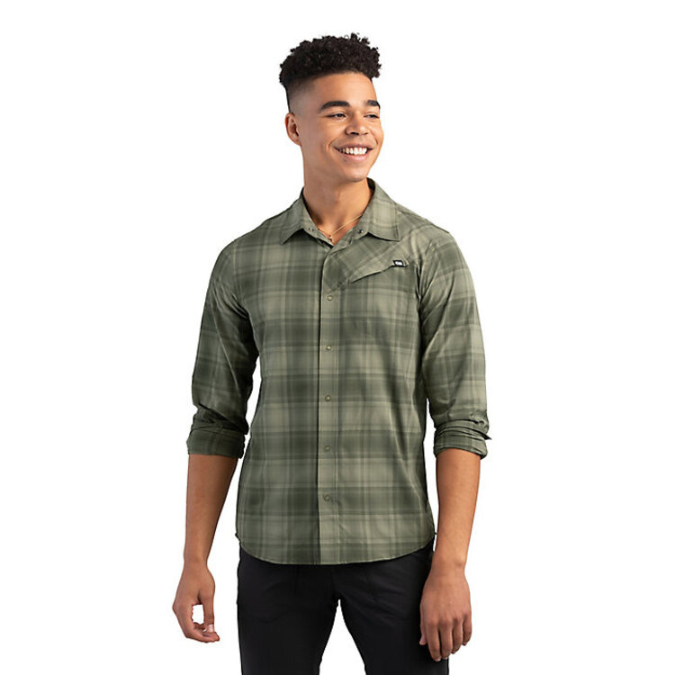 Outdoor Research Men's Astroman Long Sleeve Sun Shirt