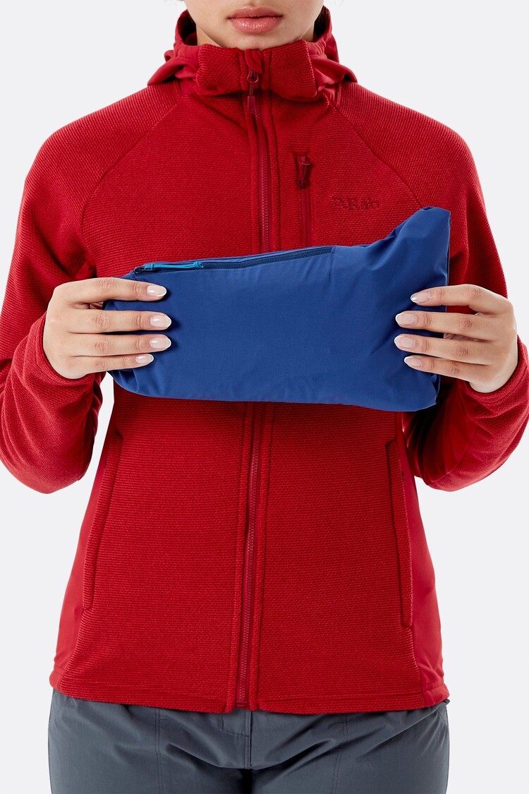 Rab Women's Downpour Eco Waterproof Jacket