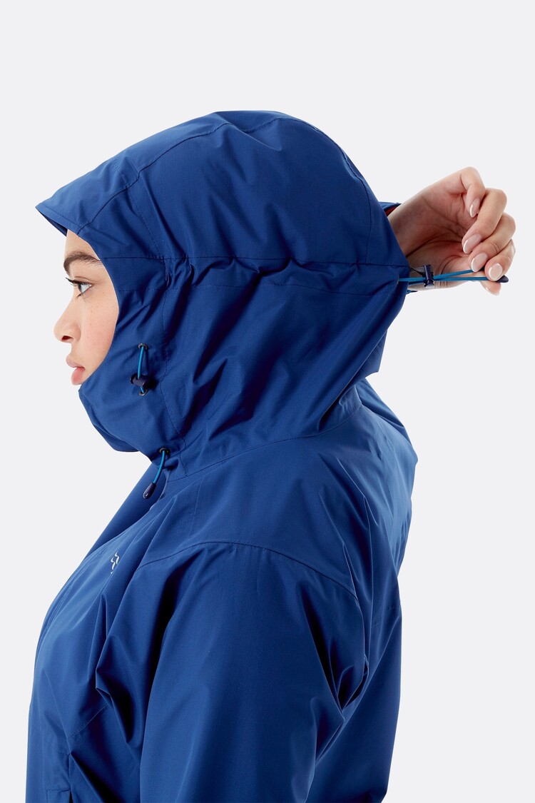 Rab Women's Downpour Eco Waterproof Jacket