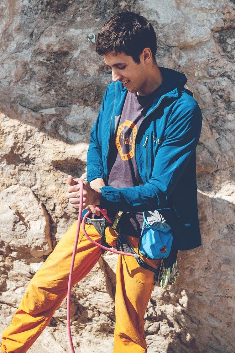 Rab Men's Borealis Jacket