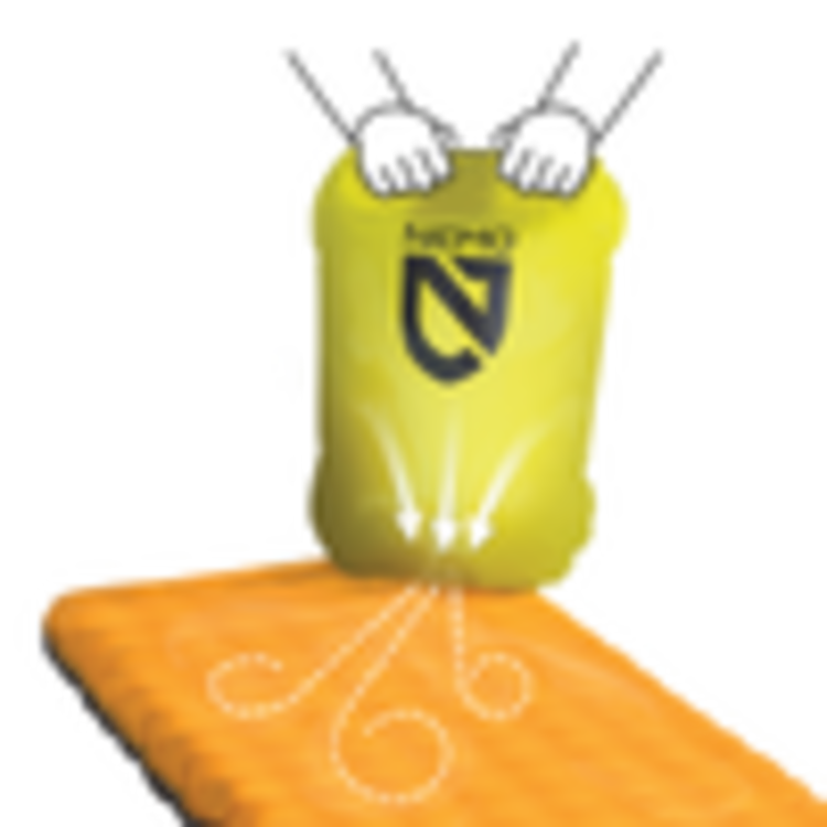 Nemo Vortex Pump Sack