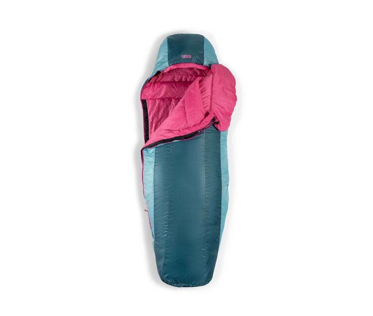 Nemo Women's Tempo Synthetic 35 Deg Sleeping Bag