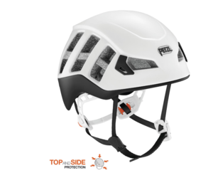 Meteor Climbing Helmet - Alpenglow Adventure Sports
