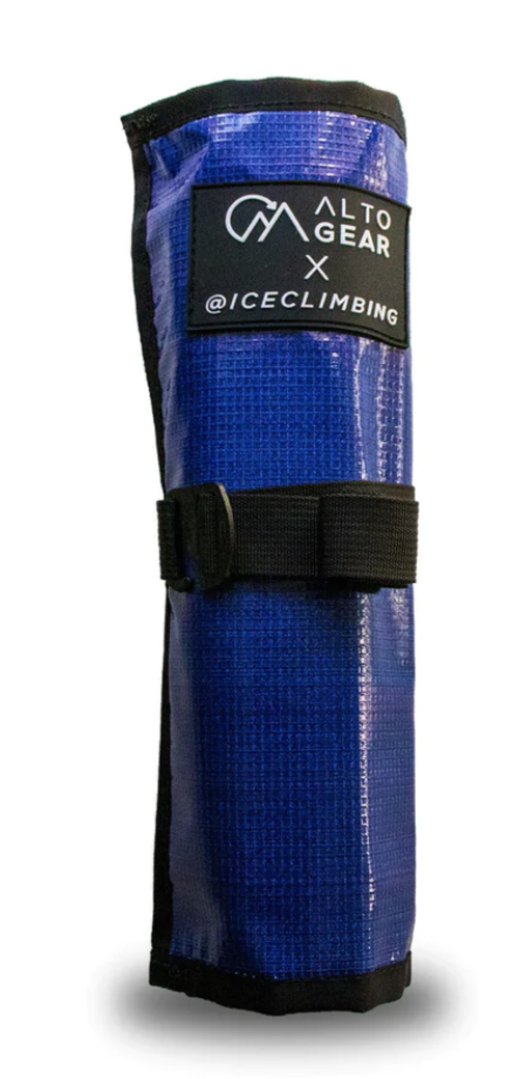 Ice Screw Wrap 2.0