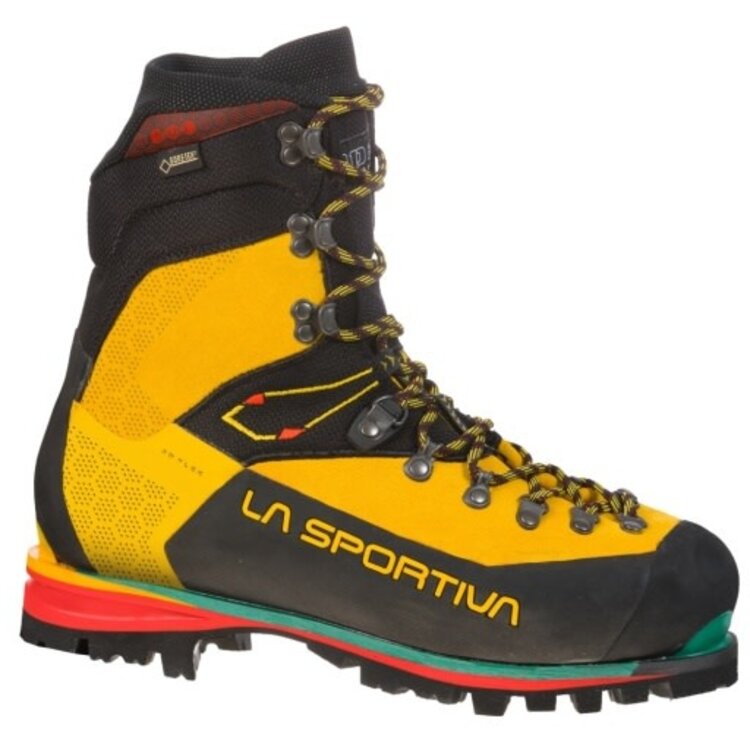 Nepal Evo GTX Mountaineering Boots Black/Yellow