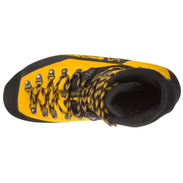 Nepal Evo GTX Mountaineering Boots Black/Yellow