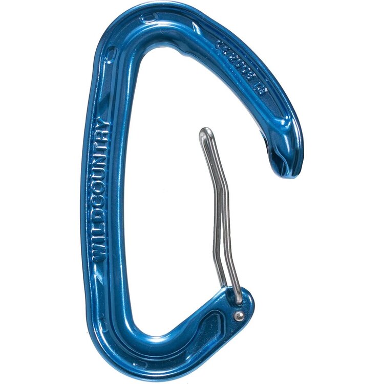 Wild Country Helium 3.0 Carabiner