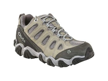 Oboz Women's Sawtooth II Low BDry Hiking Shoe