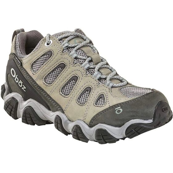 Women's Sawtooth X Low B-Dry Waterproof Hiking Shoes Alpenglow