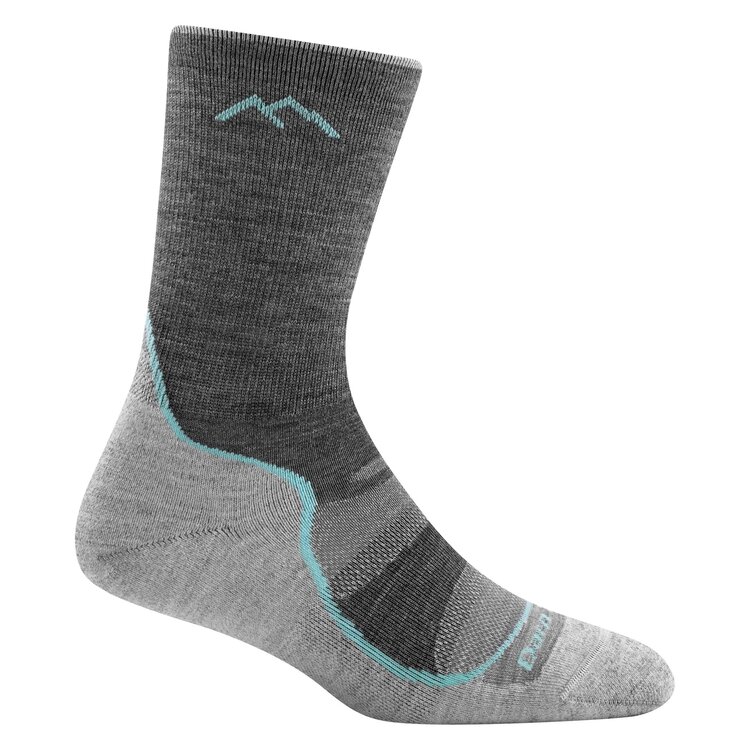 Darn Tough Vermont Women's Light Hiker Micro Crew Light Cushion Sock
