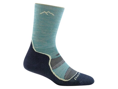 Darn Tough Vermont Women's Light Hiker Micro Crew Light Cushion Sock